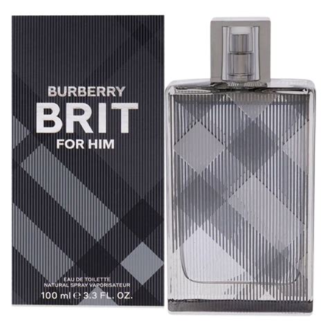 burberry brit eau de toilette mens|burberry brit for him 50ml.